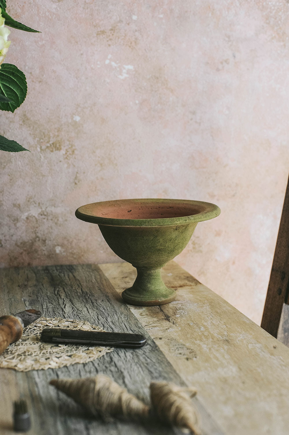 Clayndwhisk Aged Terracotta Planter