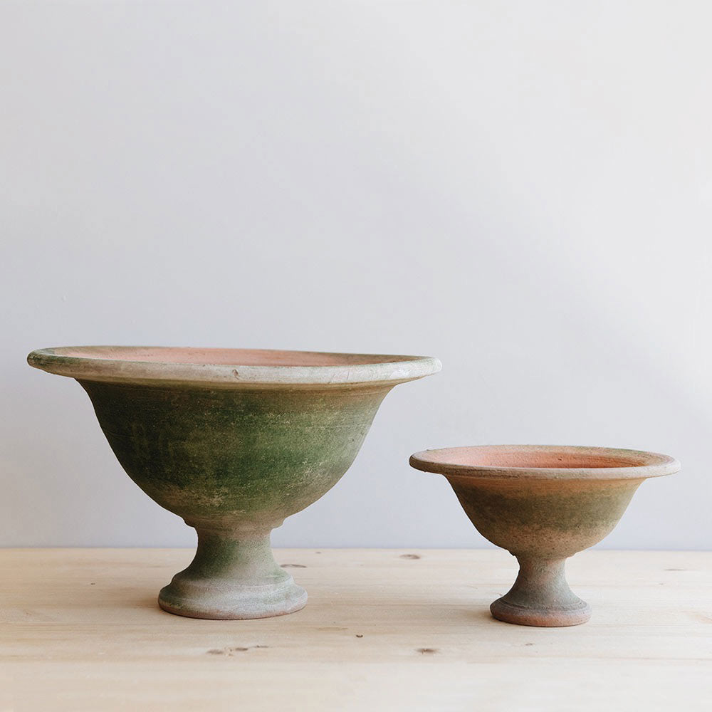 Clayndwhisk Aged Terracotta Planter