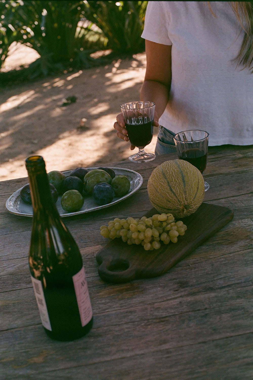 Clayndwhisk Stoneware Platter