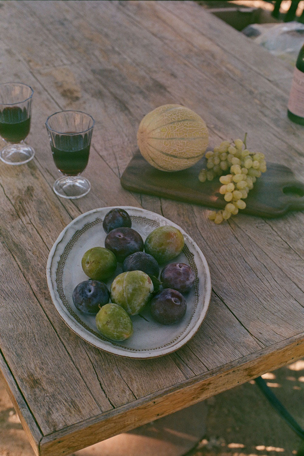 Clayndwhisk Stoneware Platter