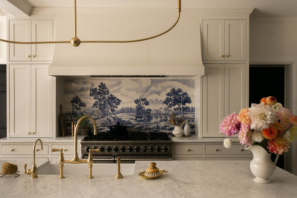 Clayndwhisk Scalloped Dish