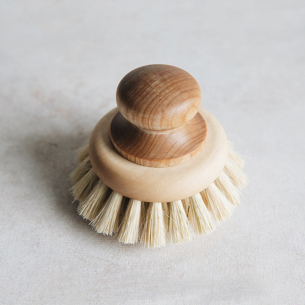 Clayndwhisk Pan Brush