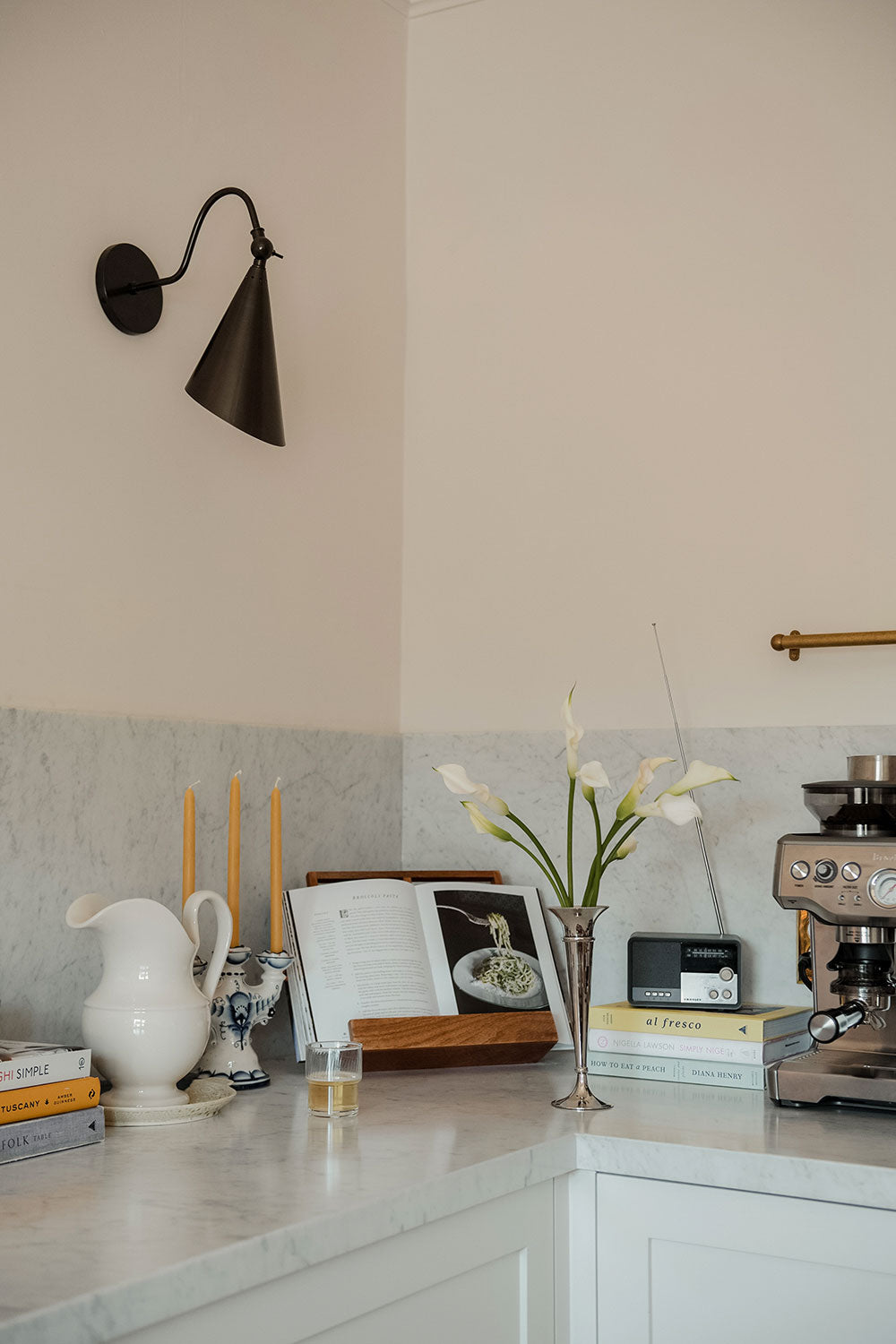 Clayndwhisk Stacking Glasses