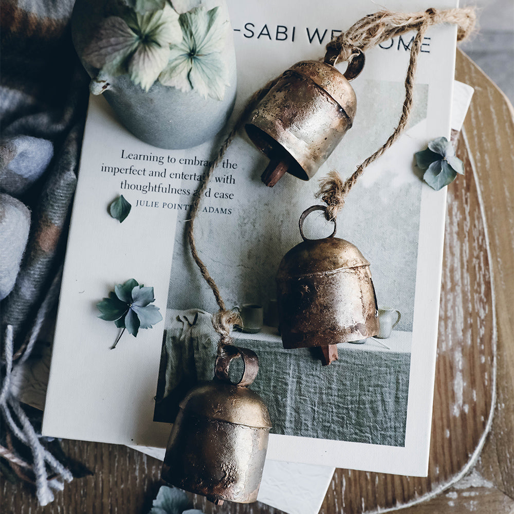 Clayndwhisk Cascading Bell Chime