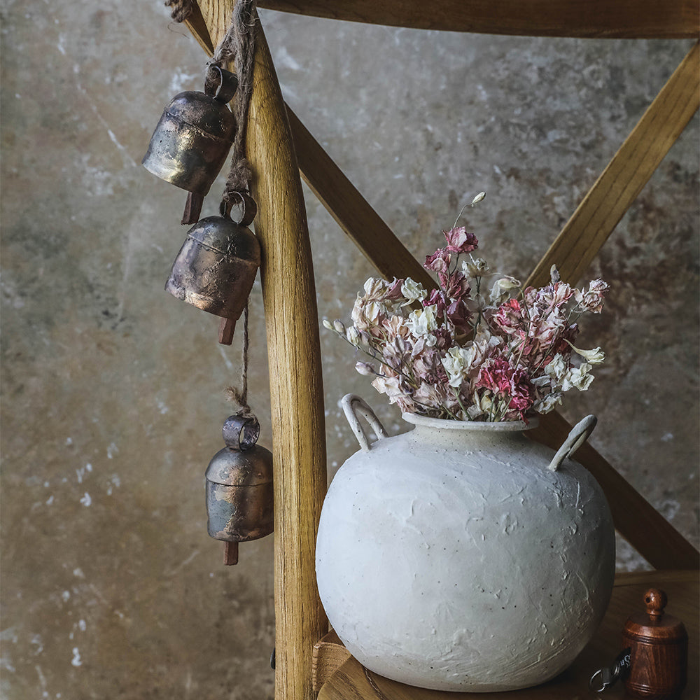 Clayndwhisk Small Cascading Bell Chime