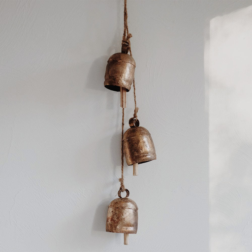 Clayndwhisk Cascading Bell Chime