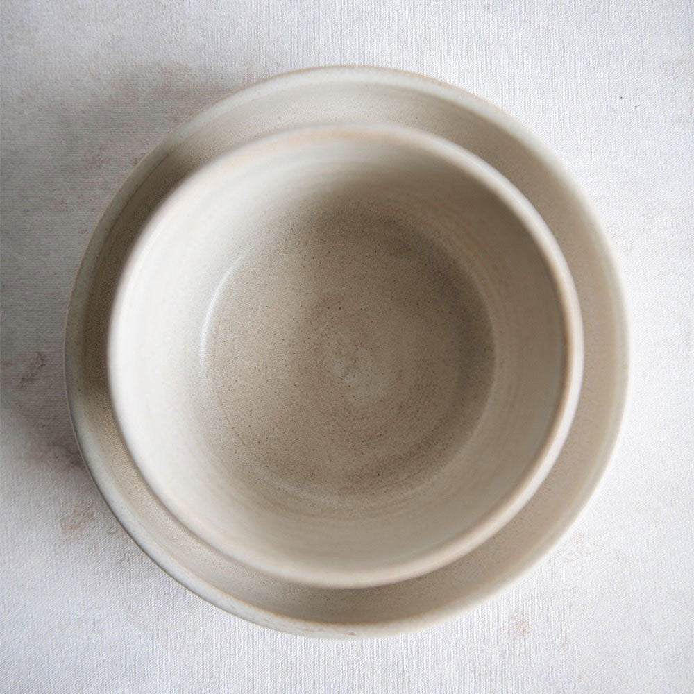 Clayndwhisk Natural Dinnerware