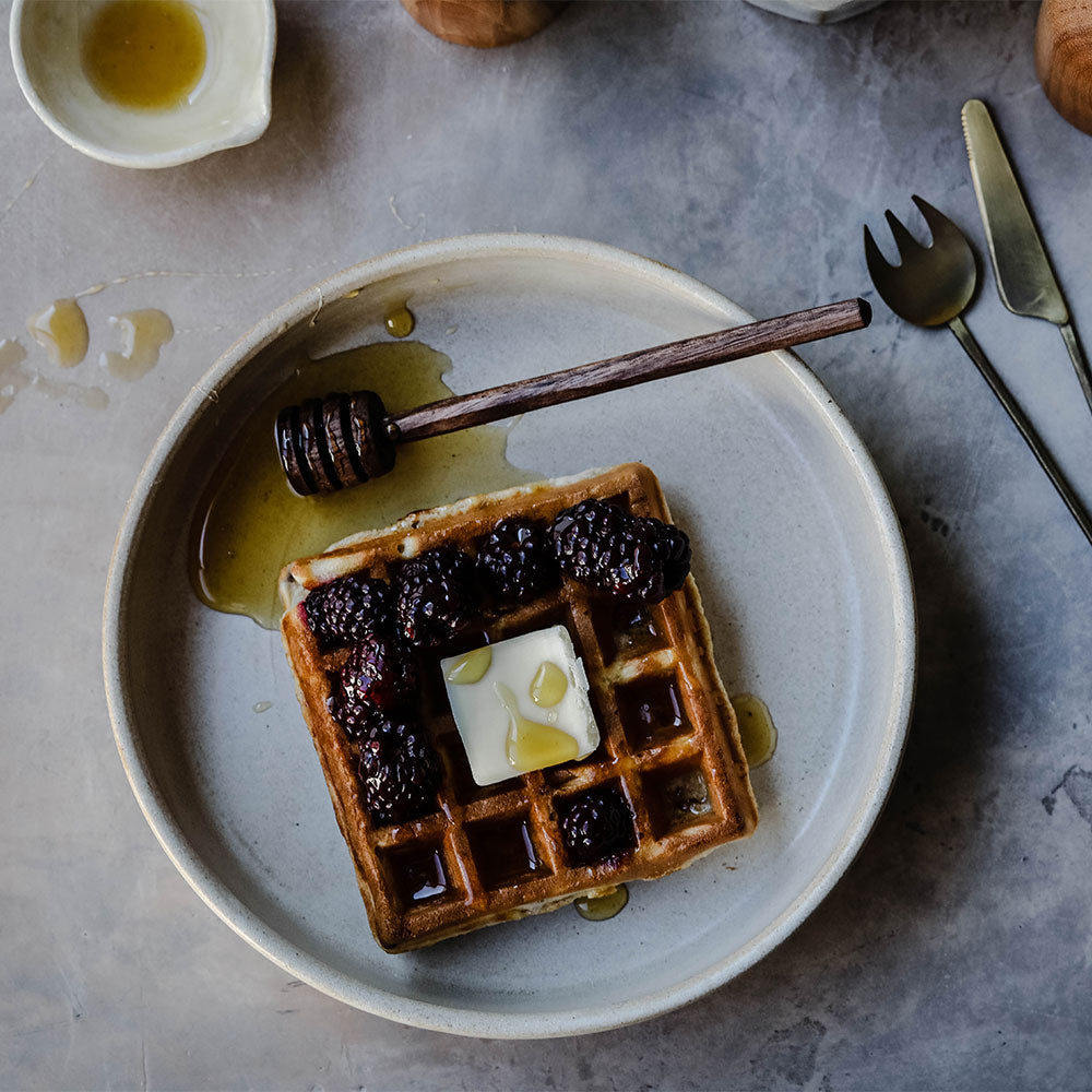 Clayndwhisk Natural Dinnerware