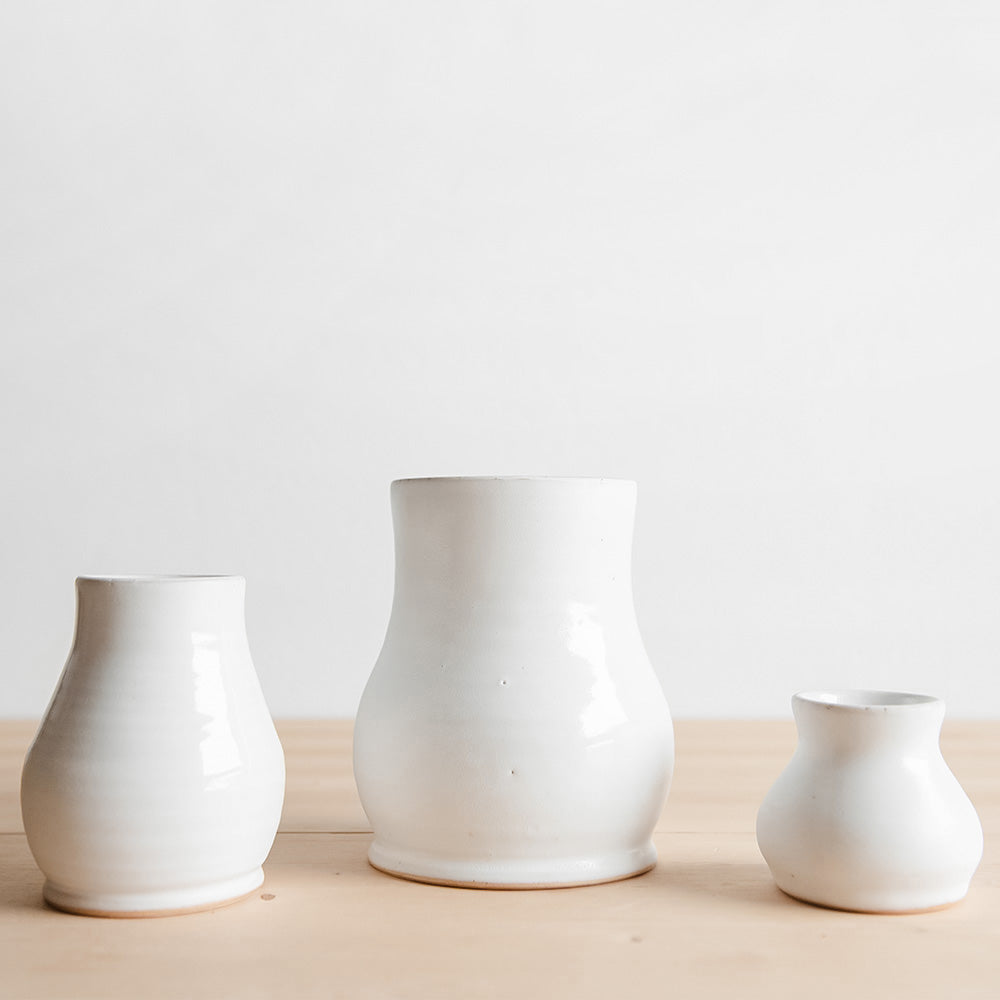 Clayndwhisk Bloom Vase