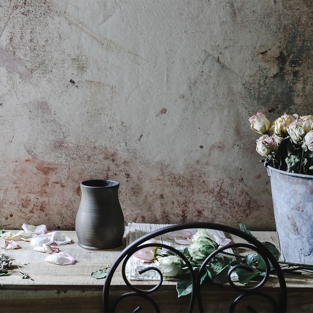 Clayndwhisk Mocha Vase