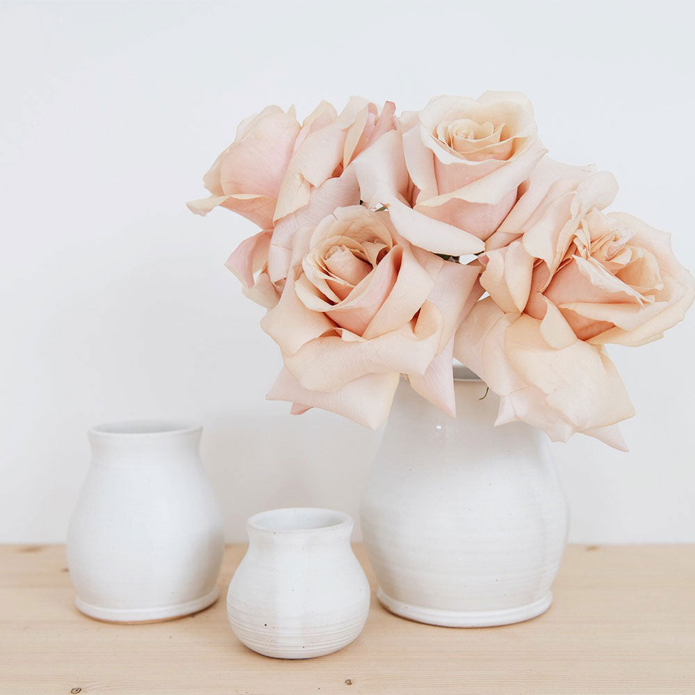Clayndwhisk Bloom Vase