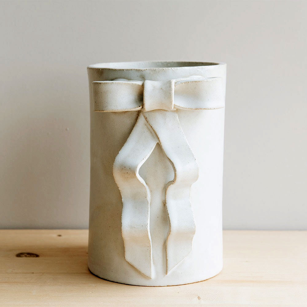 Clayndwhisk Ceramic Vase