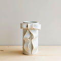 Clayndwhisk Small Ceramic Bow Vase