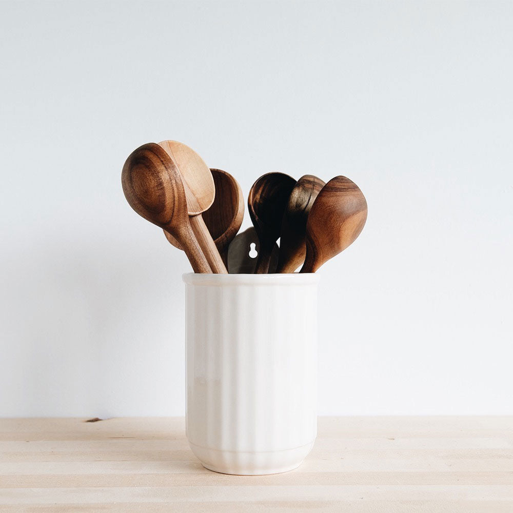 Clayndwhisk Wall Crock