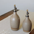 Clayndwhisk Oat Ceramic Oil Bottle