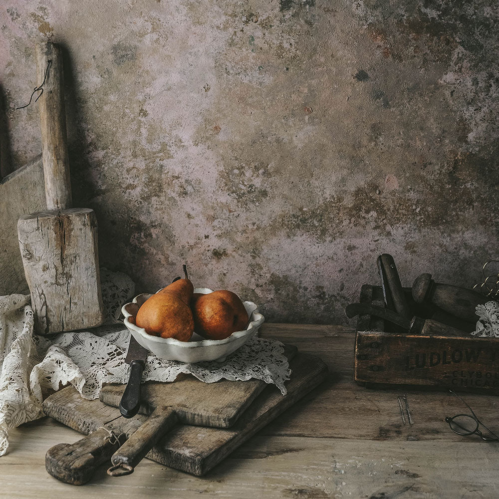 Clayndwhisk Footed Petal Bowl