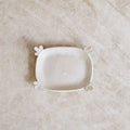 Clayndwhisk Small Petal Edge Tray