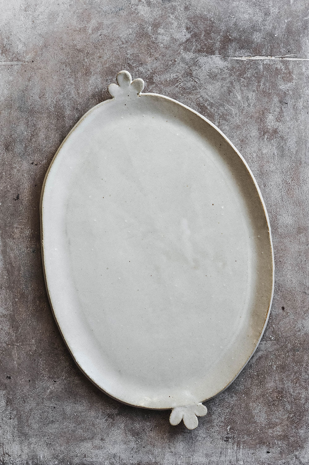 Clayndwhisk Petal Edge Tray