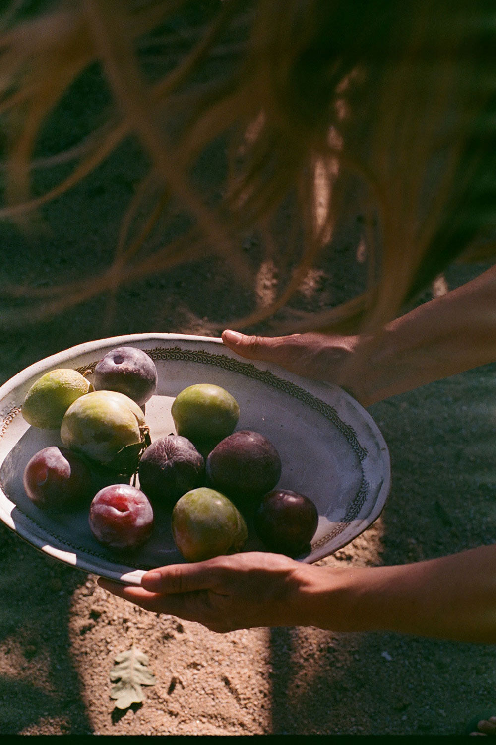 Clayndwhisk Stoneware Platter