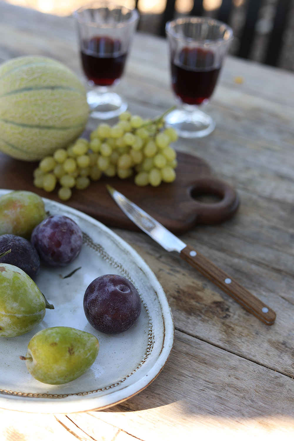 Clayndwhisk Teak Cutlery