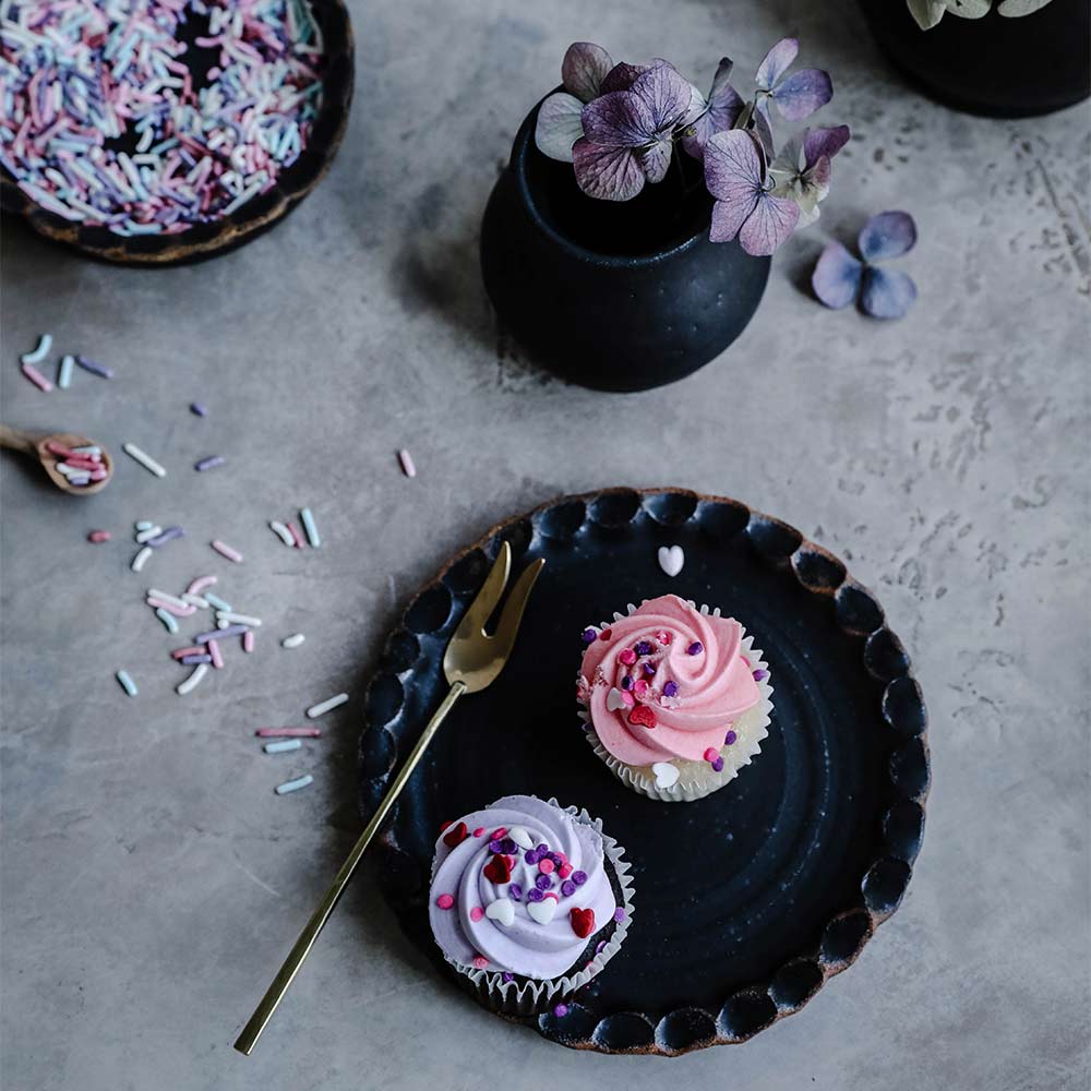 Clayndwhisk Dark Dish