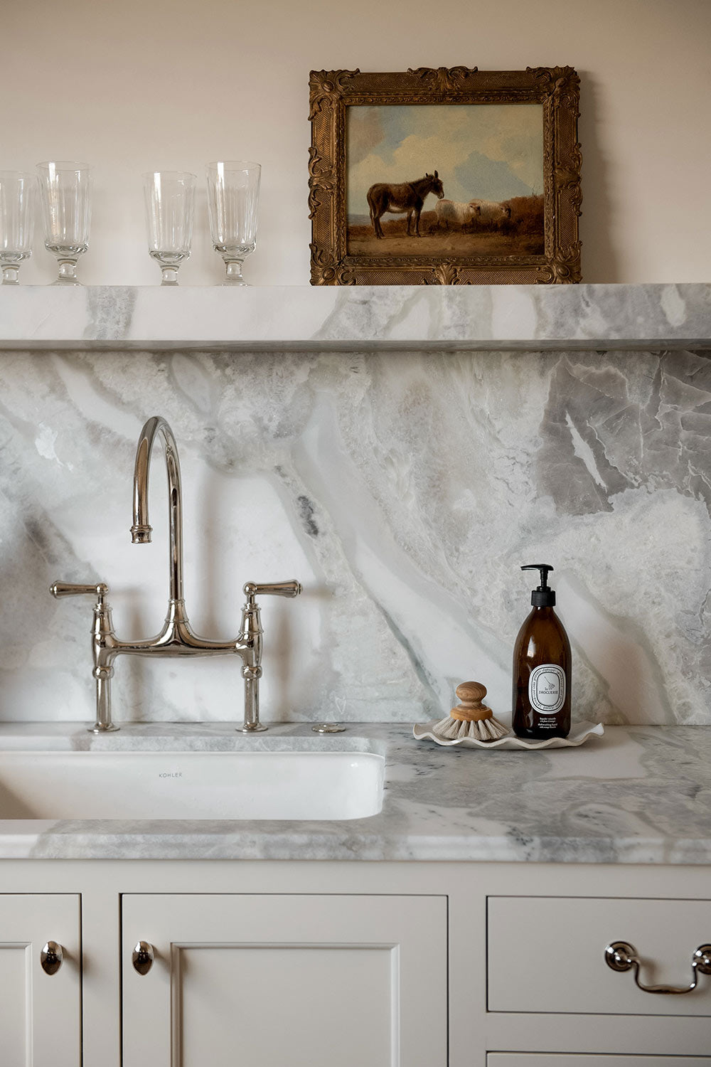 Clayndwhisk Wave Ceramic Tray