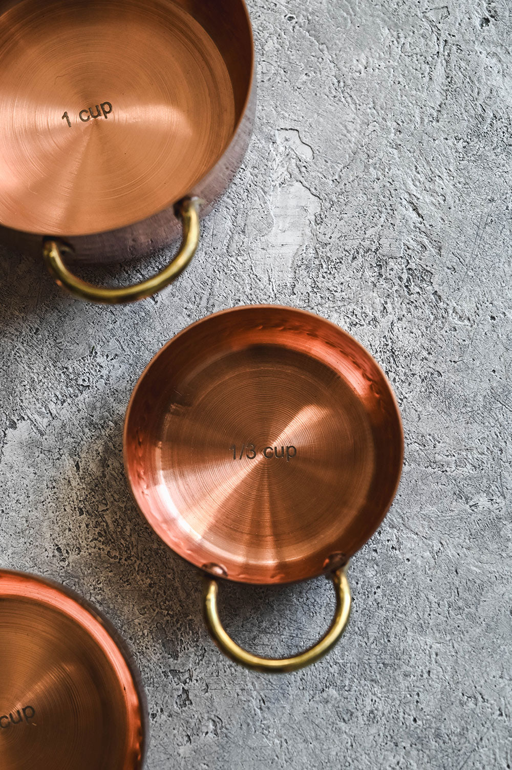 Clayndwhisk Copper & Brass Cups
