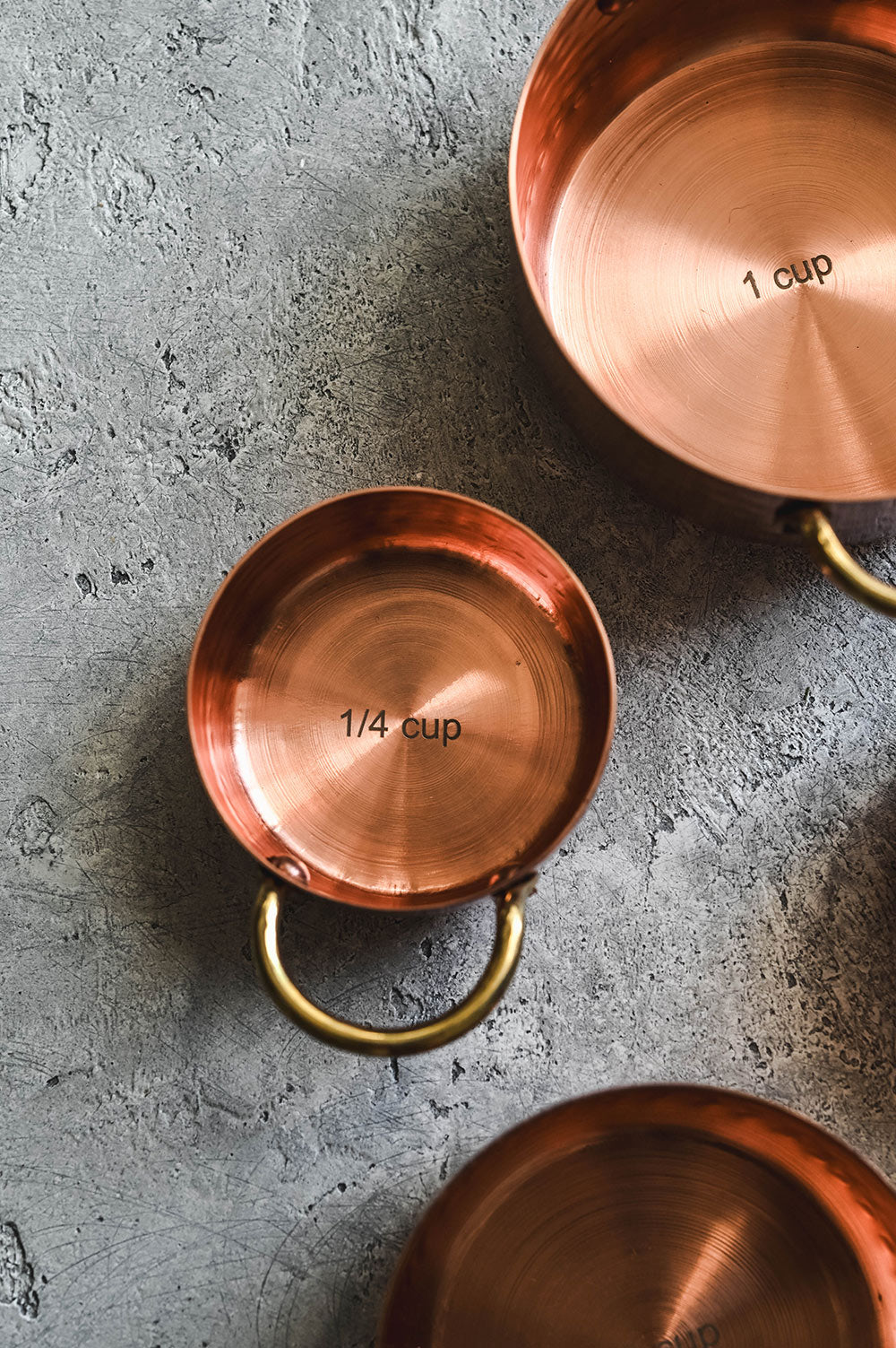 Clayndwhisk Copper & Brass Cups