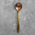 Clayndwhisk Copper & Brass Spoon