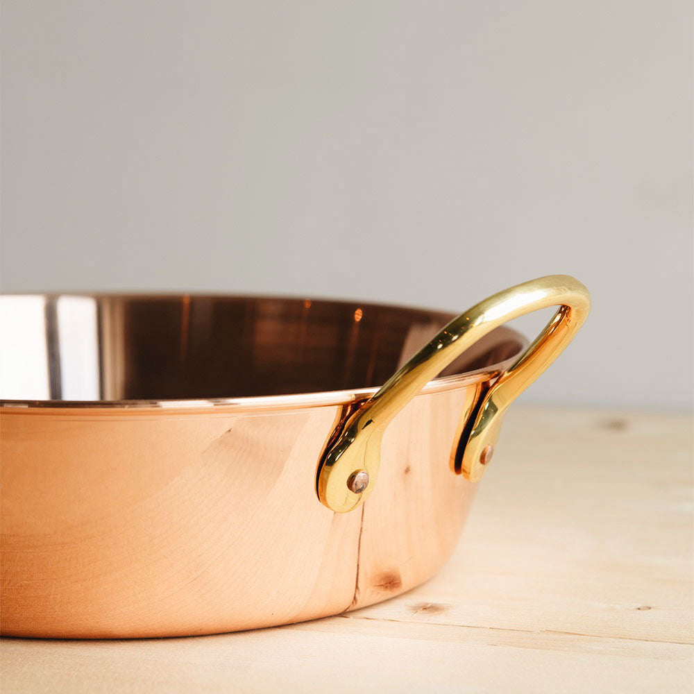 Clayndwhisk Copper Essential Pan