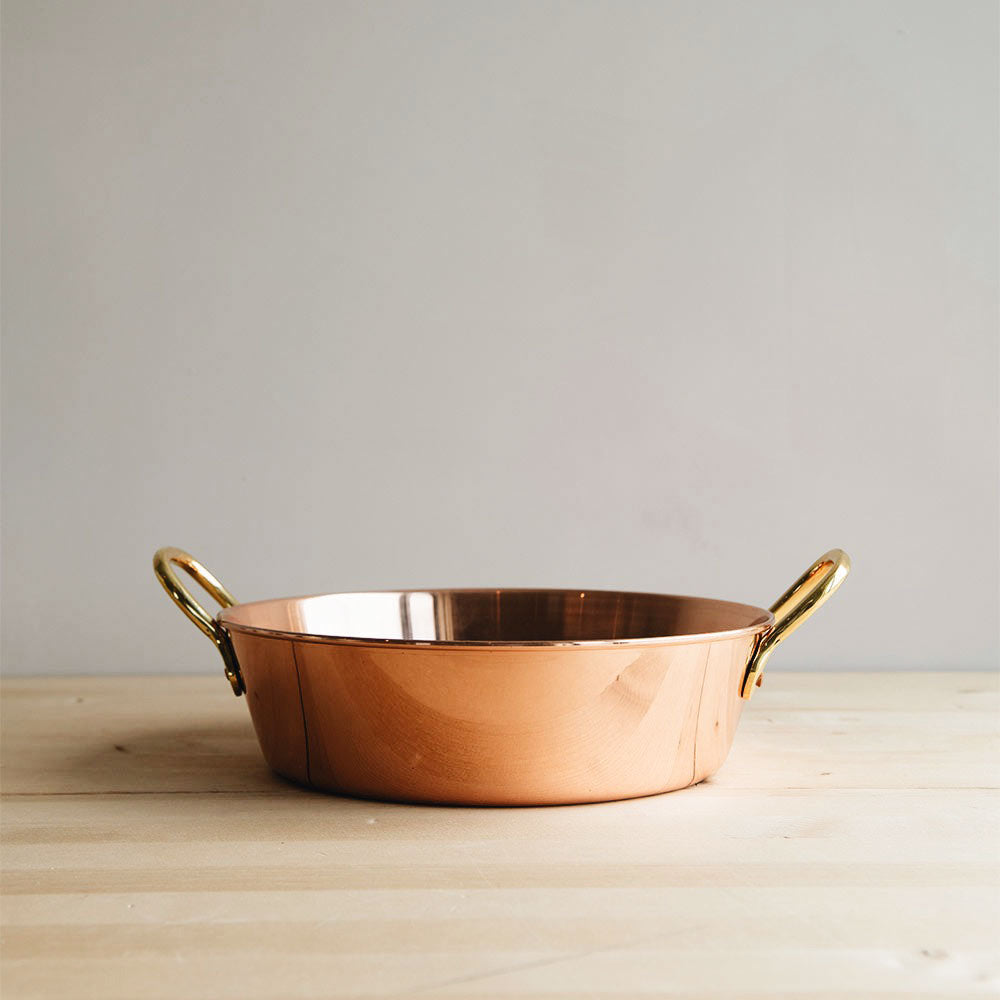 Clayndwhisk Copper Essential Pan