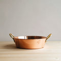 Clayndwhisk Copper Essential Pan