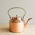Clayndwhisk Copper Tea Kettle