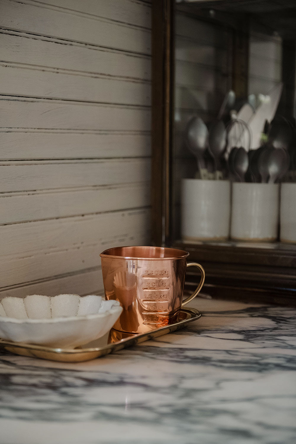 Clayndwhisk Copper Liquid Measuring Cup