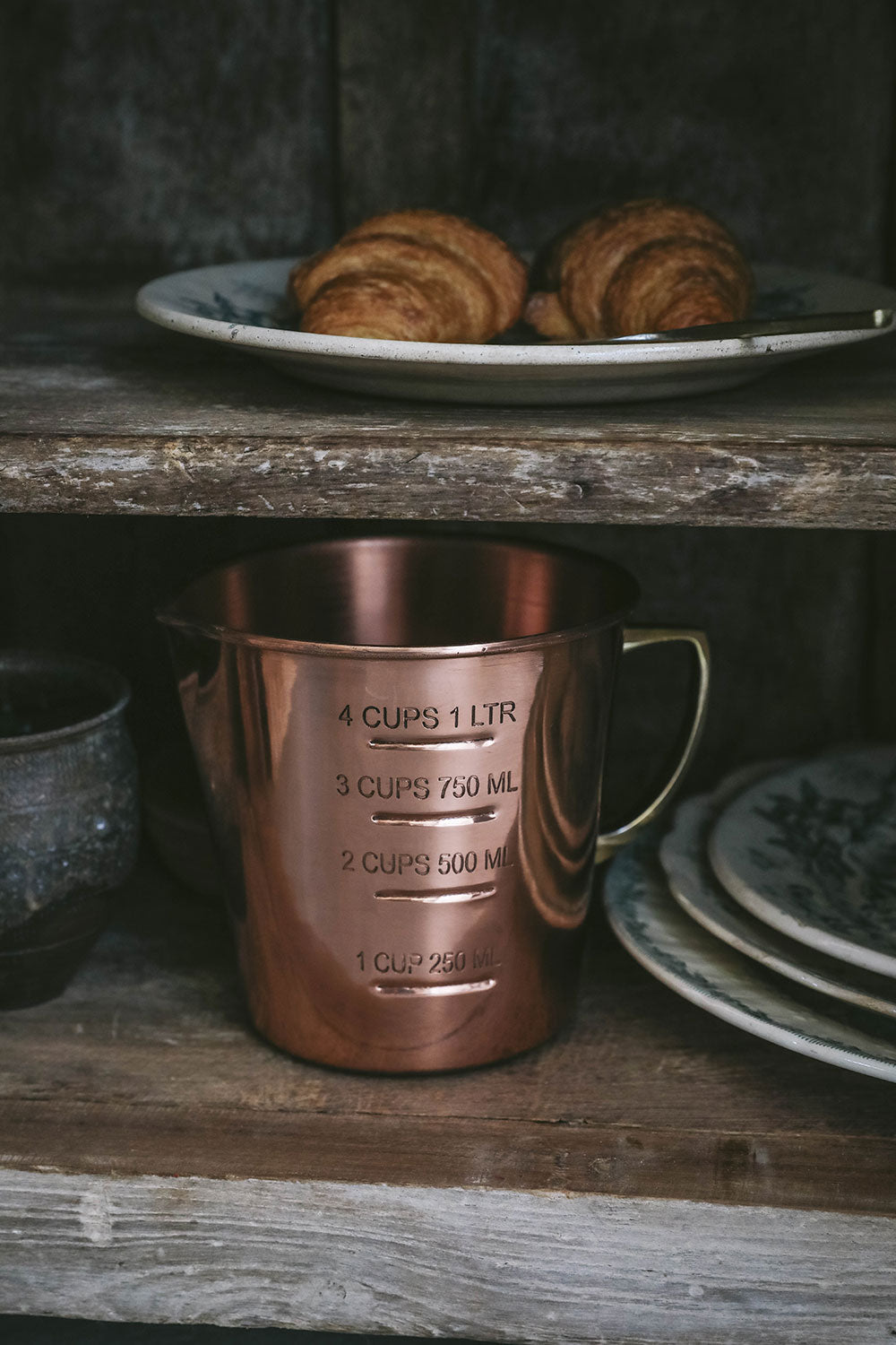 Clayndwhisk Copper Liquid Measuring Cup