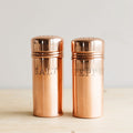 Clayndwhisk Copper Salt & Pepper Set