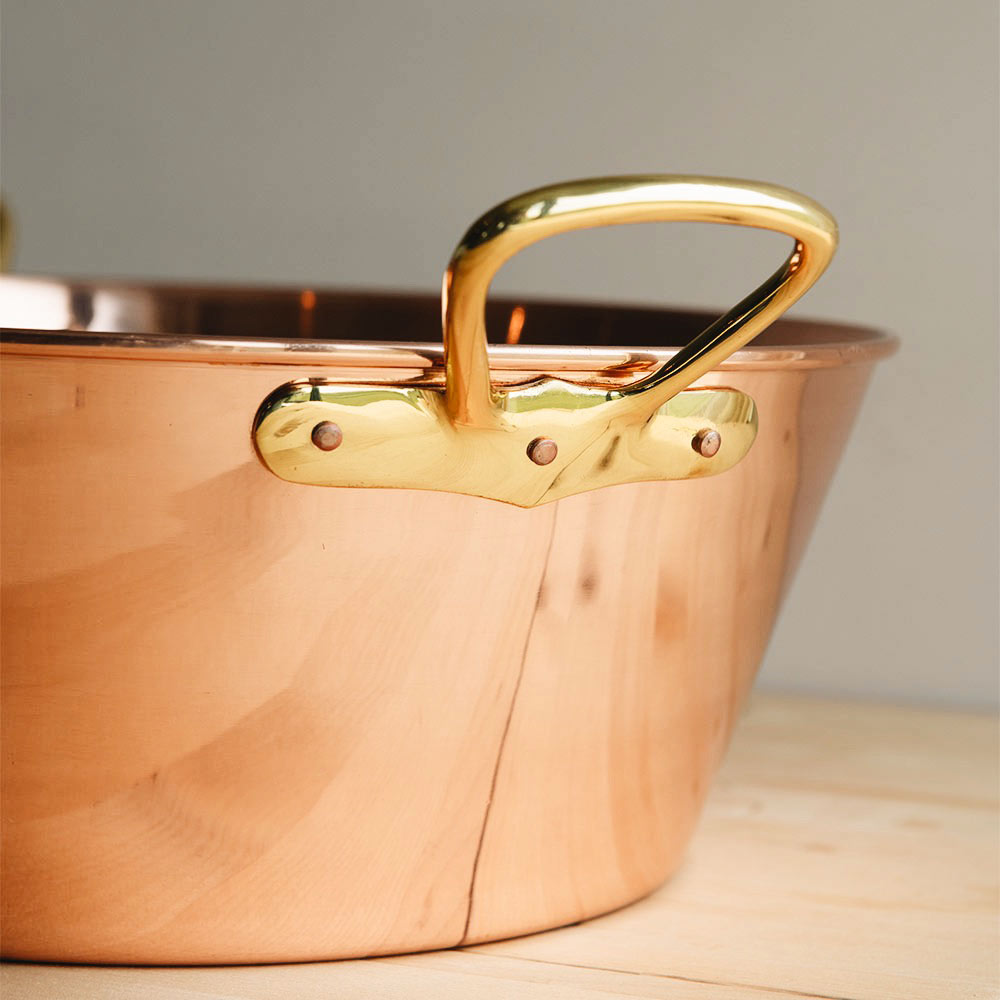 Clayndwhisk Copper Bathtub
