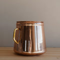 Clayndwhisk Copper Vessel