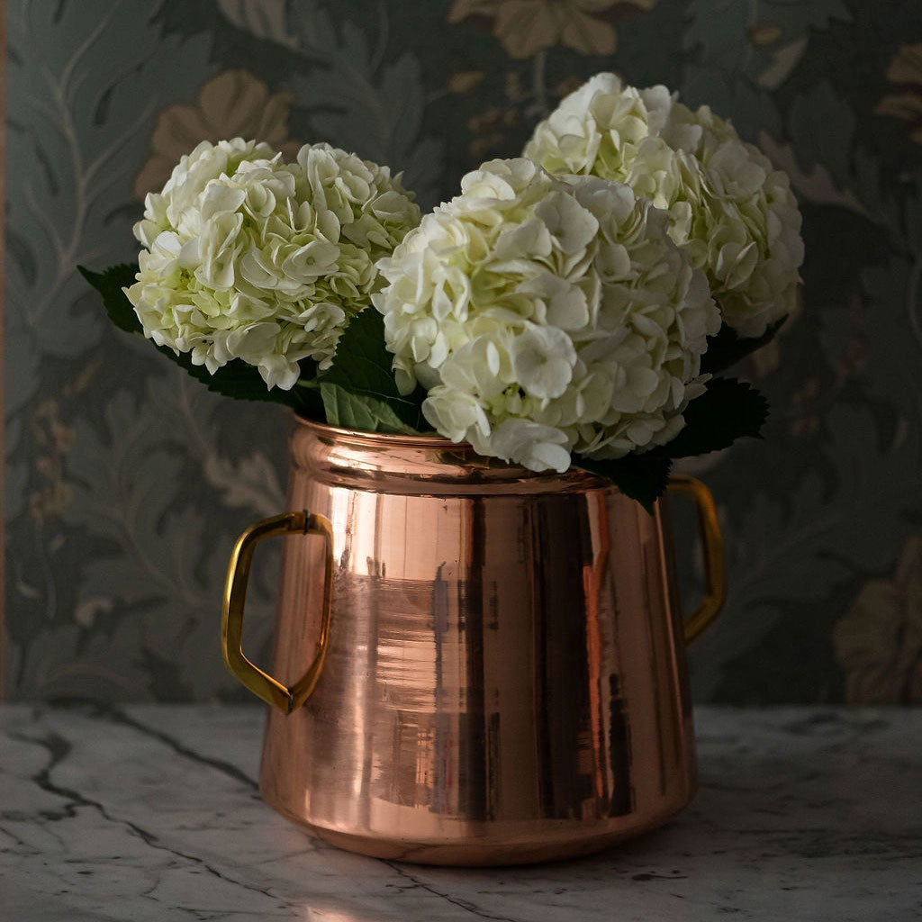 Clayndwhisk Copper Vessel