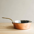 Clayndwhisk Copper Warming Pan