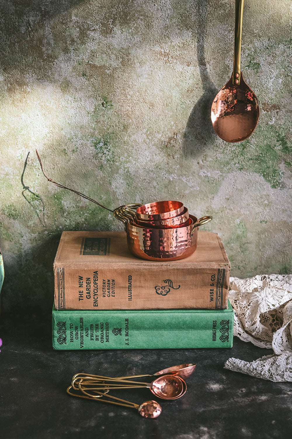 Clayndwhisk Copper & Brass Cups