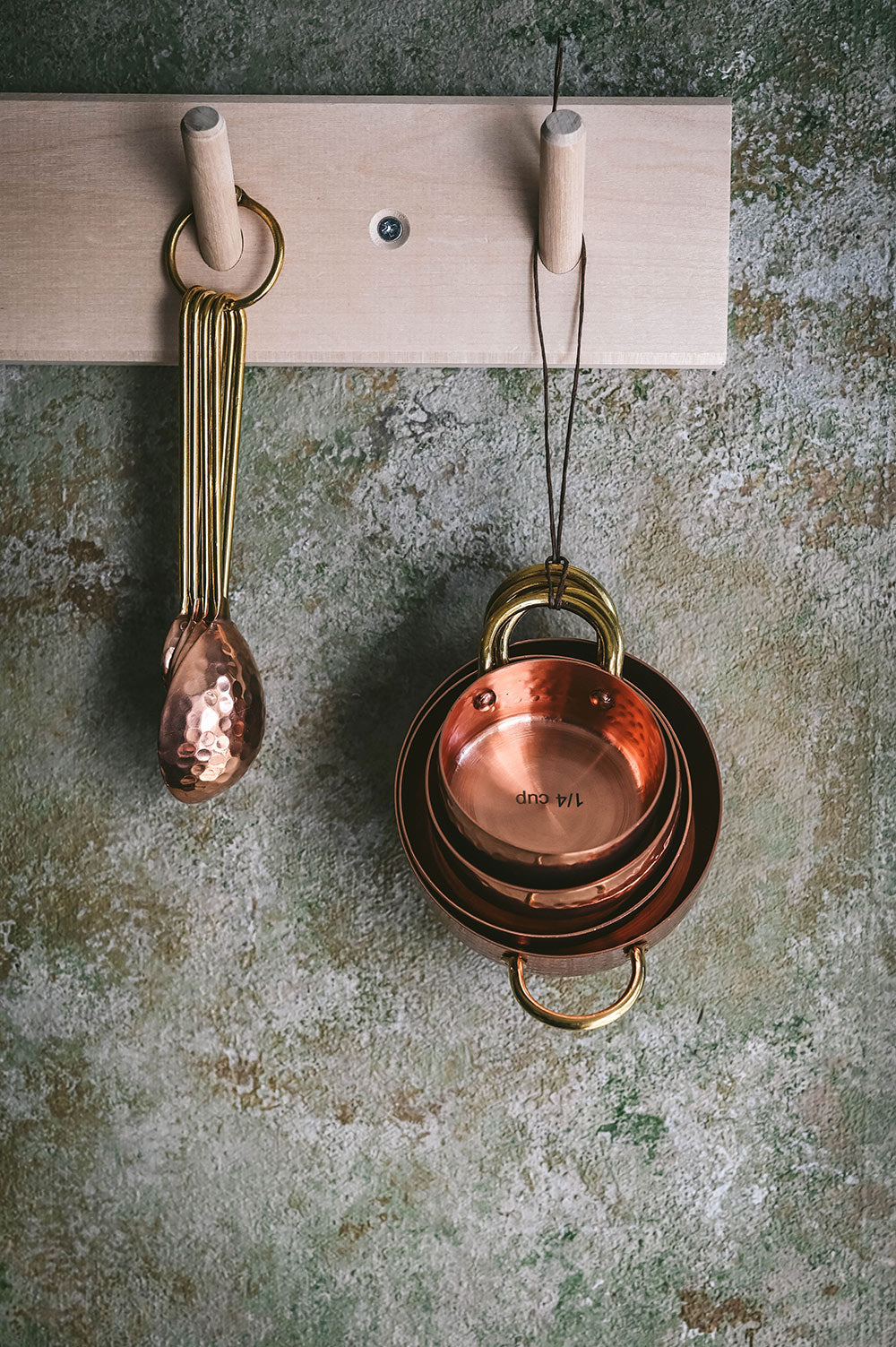 Clayndwhisk Copper & Brass Cups