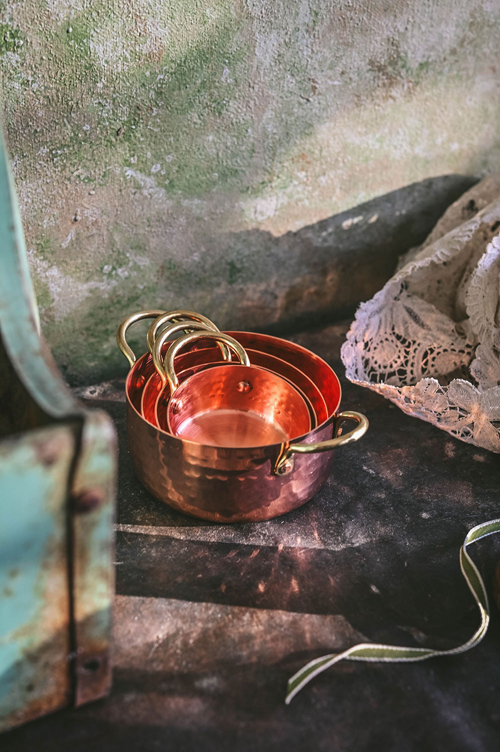 Clayndwhisk Copper & Brass Cups