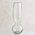 Clayndwhisk Tall Dimpled Vase