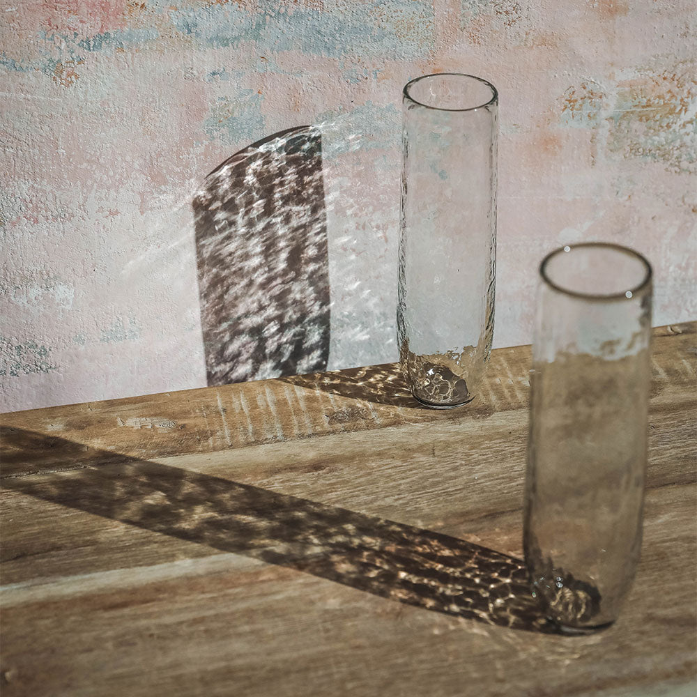 Clayndwhisk Dimpled Flutes