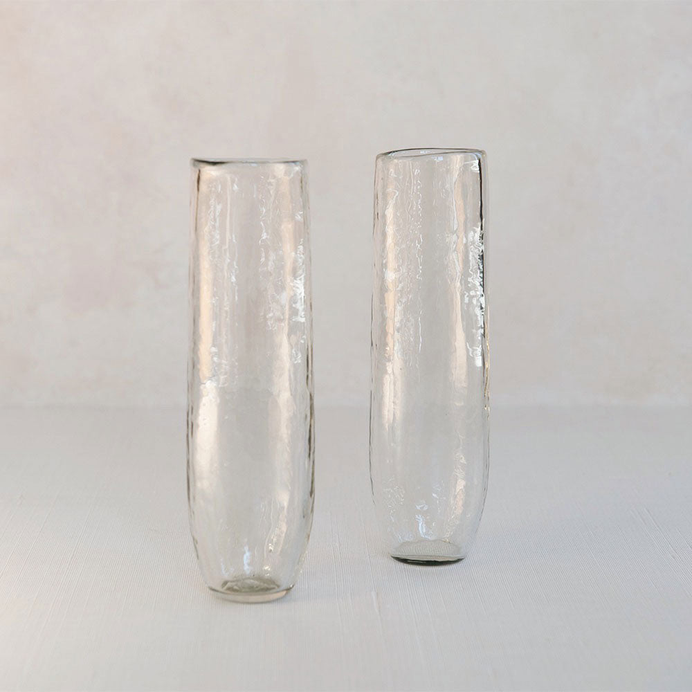 Clayndwhisk Dimpled Flutes