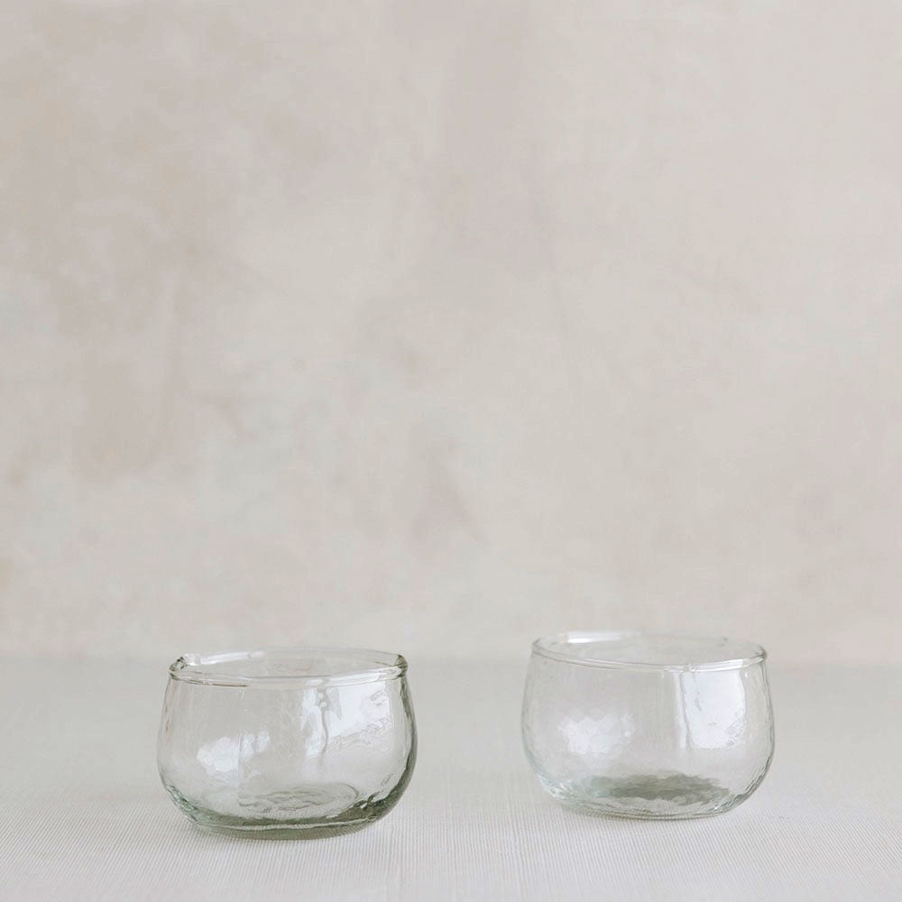 Clayndwhisk Dimpled Bowls