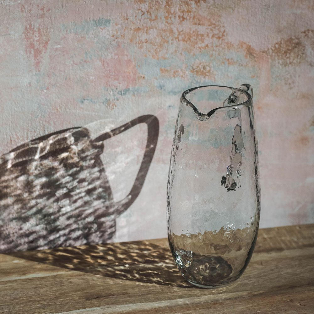 Clayndwhisk Dimpled Pitcher