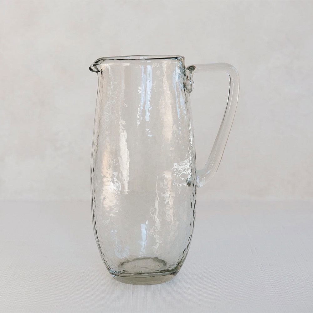 Clayndwhisk Dimpled Pitcher