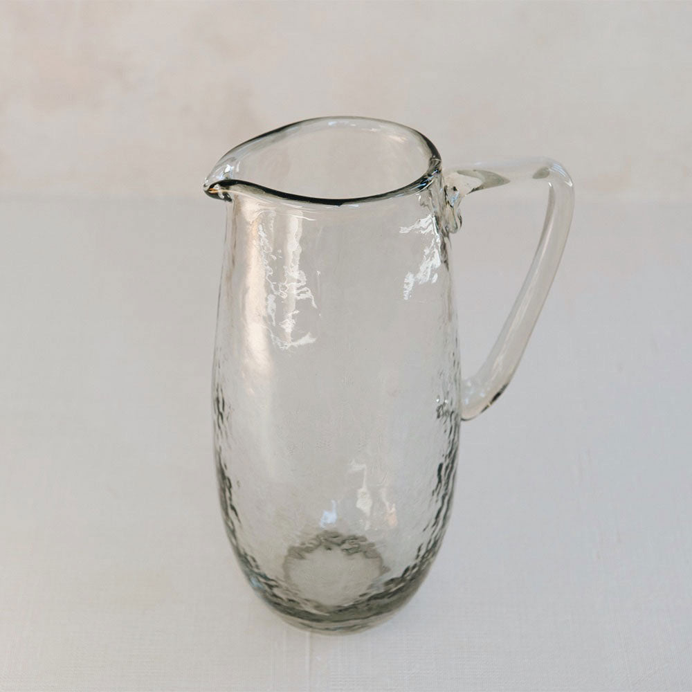 Clayndwhisk Dimpled Pitcher